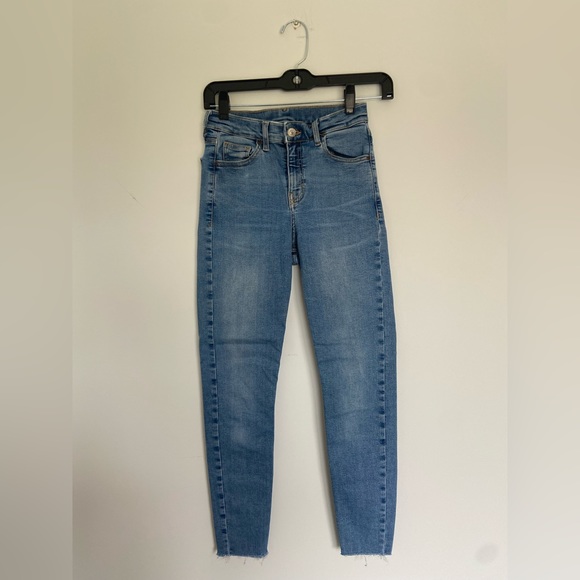 Topshop Jamie Jeans Super Skinny - Picture 1 of 2